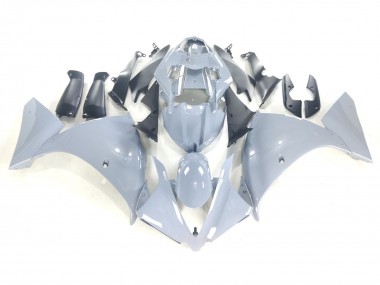 2012-2014 Yamaha YZF 1000 R1 Motorcycle Fairings - Nardo Grey Canada