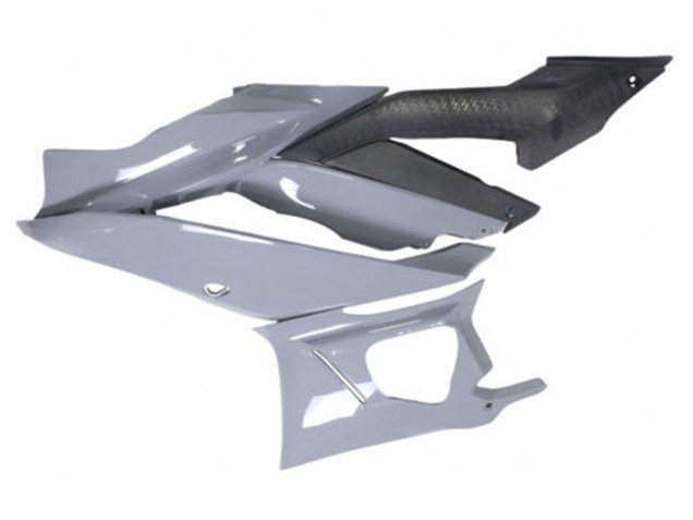 2019-2021 Yamaha YZF R3/R25 Motorcycle Fairing - Nardo Grey Canada