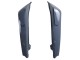 2009-2011 Kawasaki ER6F Motorcycle Fairings - Nardo Grey Canada