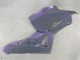 2013-2023 Honda CBR600RR Motorcycle Fairings - Chameleon Grey Dazz Pearl Purple Canada