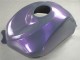 2019-2022 Kawasaki ZX6R Motorcycle Fairings - Chameleon Grey Dazz Pearl Purple Canada