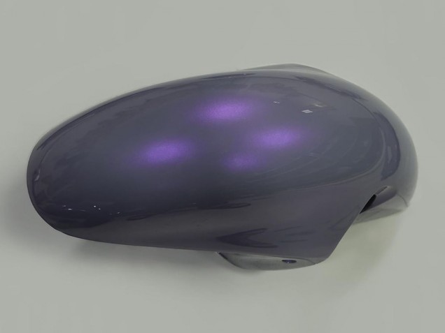 1996-2007 Suzuki GSXR 1300 Hayabusa Motorcycle Fairings - Chameleon Grey Dazz Pearl Purple Canada