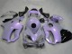 2001-2003 Honda CBR600 F4i Motorcycle Fairings - Chameleon Grey Dazz Pearl Purple Canada