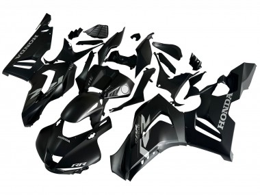 2020-2023 Honda CBR1000RR-R Motorcycle Fairings - Matte Black Matte Grey Canada
