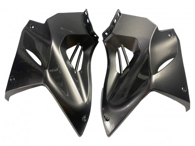 2015-2022 Kawasaki Ninja H2 Bike Fairings - Grey Canada