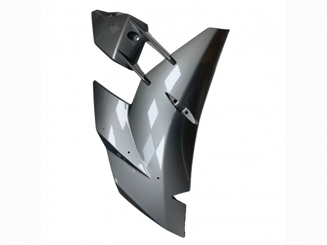 2015-2022 Kawasaki Ninja H2 Motorcycle Fairings - Silver Black Carbon Fiber Canada