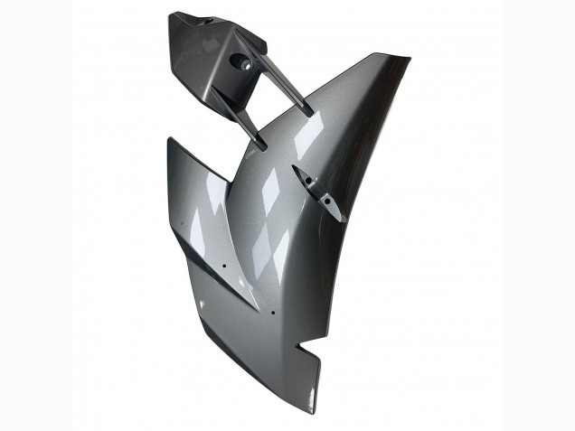 2015-2022 Kawasaki Ninja H2 Motorcycle Fairings - Silver Black Carbon Fiber Canada