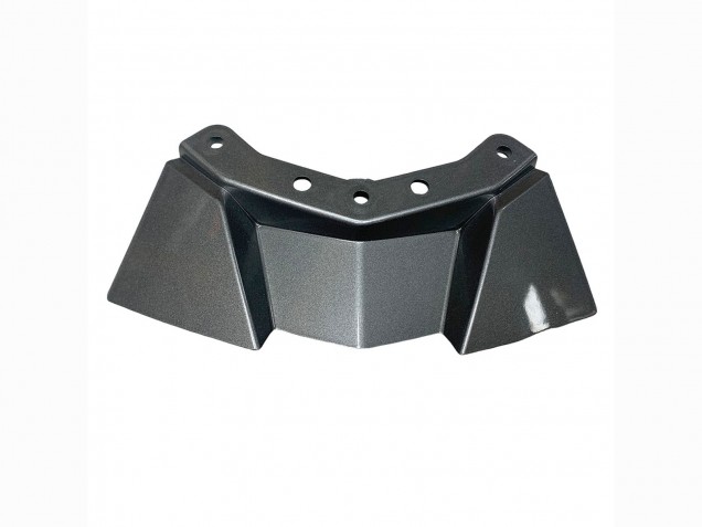 2015-2022 Kawasaki Ninja H2 Motorcycle Fairings - Silver Black Carbon Fiber Canada