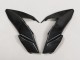 2017-2019 Kawasaki Ninja Z650 Motorcycle Fairings - Matte Black Canada