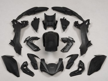 2017-2019 Kawasaki Ninja Z650 Motorcycle Fairings - Matte Black Canada