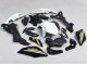 2017-2019 Kawasaki Ninja Z650 Motorcycle Fairings - Black White Yellow Canada