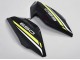 2017-2019 Kawasaki Ninja Z650 Motorcycle Fairings - Black White Yellow Canada