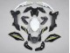 2017-2019 Kawasaki Ninja Z650 Motorcycle Fairings - Black White Yellow Canada