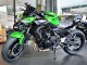 2020-2023 Kawasaki Ninja Z650 Motorcycle Fairings - Green Black Canada