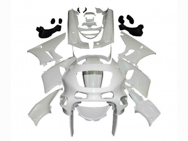 1993-2007 Kawasaki ZZR400 Motorcycle Fairings - Unpainted Canada