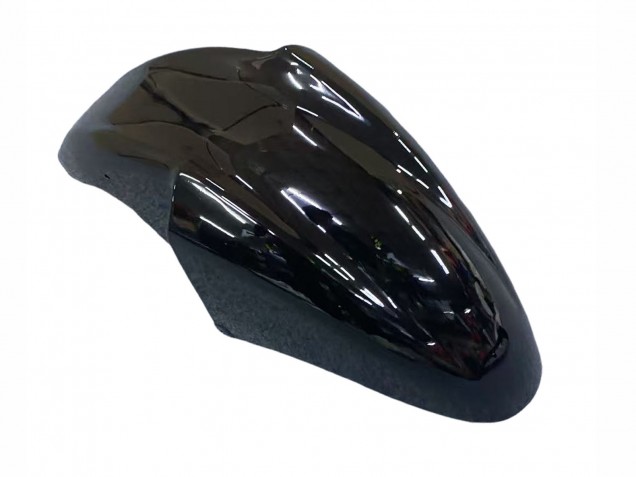 1998-2003 Kawasaki ZZR600 Motorcycle Fairings - Glossy Black Gold Ninja Canada