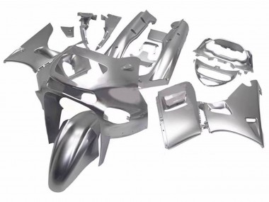 1998-2003 Kawasaki ZZR600 Motorcycle Fairings - Silver Canada