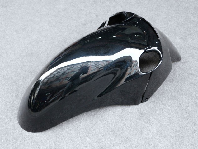 1993-2003 Kawasaki ZZR1100 Motorcycle Fairing - Glossy Black Canada