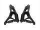 2022-2025 Kawasaki Versys 650 Motorcycle Fairings - Dark Green Black Canada