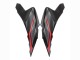 2021-2024 Kawasaki Versys 650 Motorcycle Fairings - Grey Red Black Canada