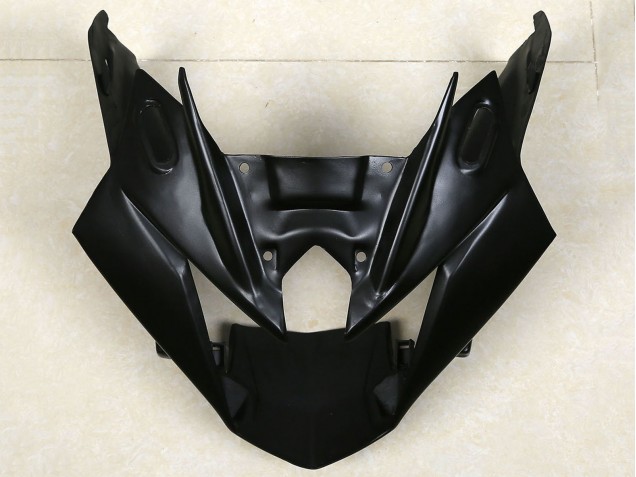 2009-2015 Yamaha FZ6R Motorcycle Fairings - Matte Black Canada