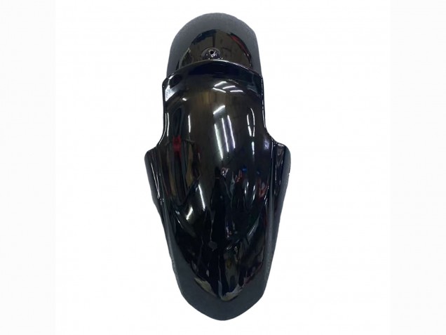 2009-2015 Yamaha FZ6R Motorcycle Fairing - Black Red White Canada