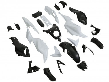 2012-2017 Yamaha MT07/FZ07 Motorcycle Fairings - Unpainted Canada