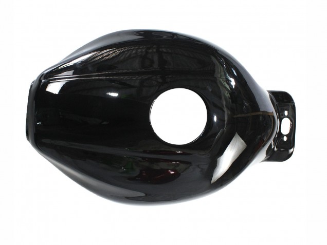 1996-2007 Yamaha YZF600R Thundercat Motorcycle Fairings - Glossy Black Canada