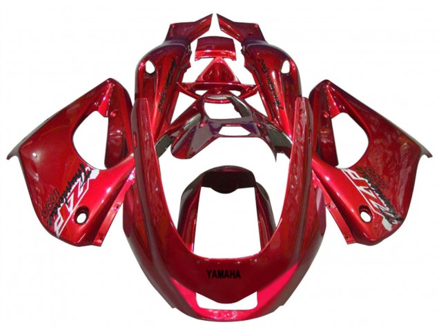 1997-2007 Yamaha YZF 1000R Thunderace Motorcycle Fairings - Red Thunderace Canada