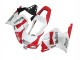 1991-1994 Yamaha TZR250 3XV Motorcycle Fairings - White Red Marlboro Castrol Dunlop Canada