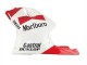 1991-1994 Yamaha TZR250 3XV Motorcycle Fairings - White Red Marlboro Castrol Dunlop Canada