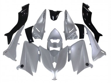 2012-2014 Yamaha TMAX530 Motorcycle Fairings - Silver Canada