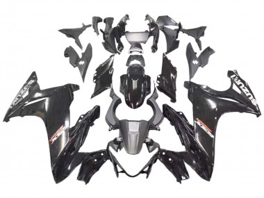 2017-2020 Suzuki GSX250R Motorcycle Fairings - Matte Black Canada