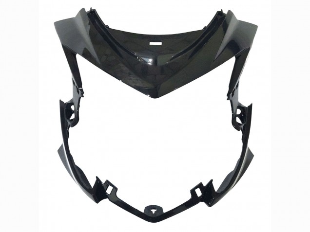 2017-2022 Suzuki GSX-S 750 Motorcycle Fairings - White Yellow Canada