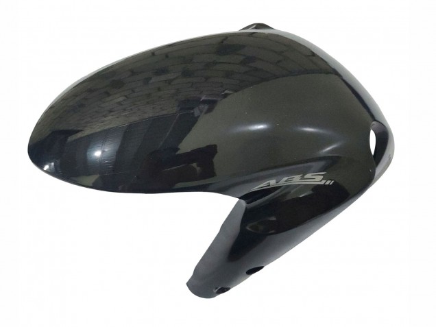 2017-2022 Suzuki GSX-S 750 Motorcycle Fairings - White Yellow Canada