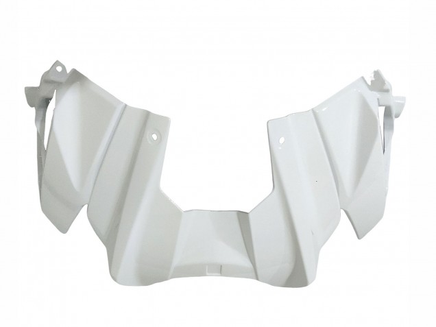 2017-2022 Suzuki GSX-S 750 Motorcycle Fairings - White Yellow Canada