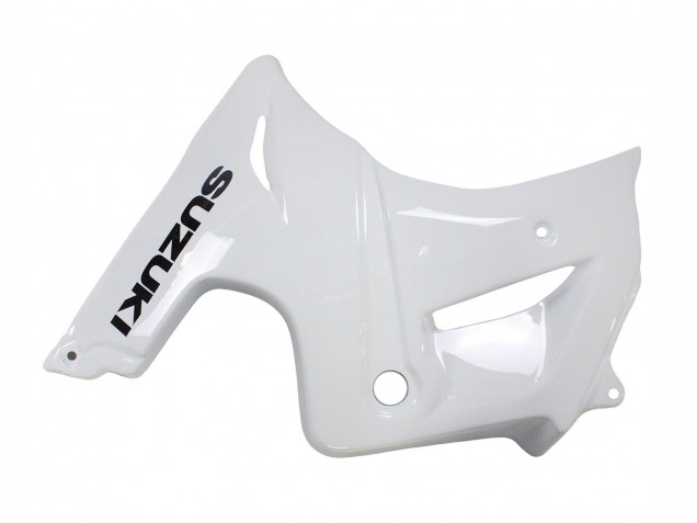2003-2013 Suzuki SV650 Motorcycle Fairings - White Canada