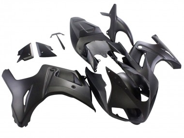 2003-2013 Suzuki SV650 Motorcycle Fairings - Matte Black Canada