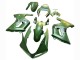 2003-2013 Suzuki SV650 Motorcycle Fairings - Matte Green Canada