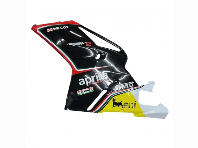 2003-2006 Aprilia RSV1000 Motorcycle Fairings - White Red Black Yellow 58 Canada
