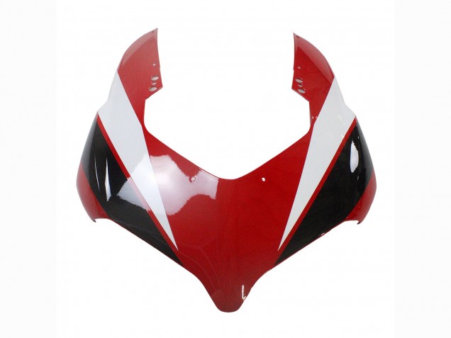 2020-2024 Ducati Panigale V2 Motorcycle Fairings - Red Glossy Black Monster Corse Canada