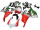 2020-2024 Ducati Panigale V2 Motorcycle Fairings - Silver Red Green Canada