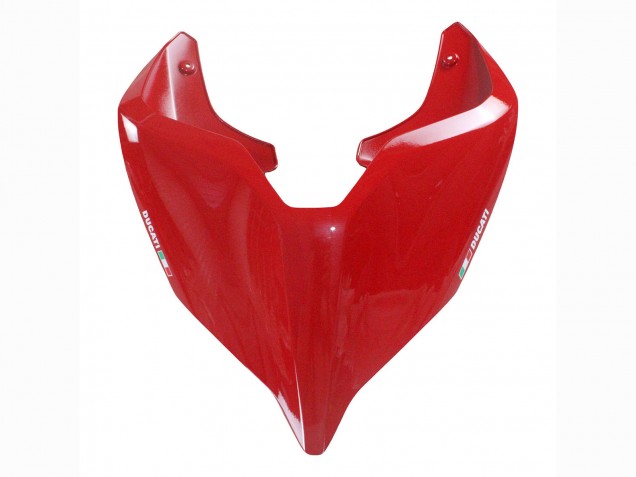 2020-2021 Ducati Panigale V4 V4S Motorcycle Fairing - Red Matte Black Canada
