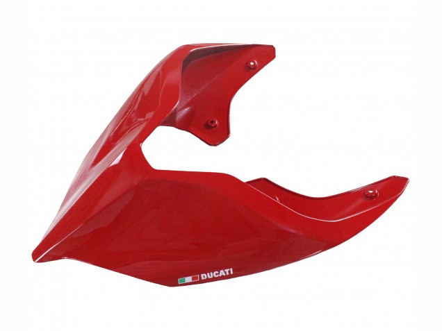2020-2021 Ducati Panigale V4 V4S Motorcycle Fairing - Red Matte Black Canada