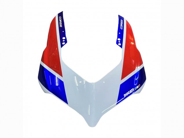 2018-2019 Ducati Panigale V4 V4S Motorcycle Fairings - White Silver Red Glossy Black Canada