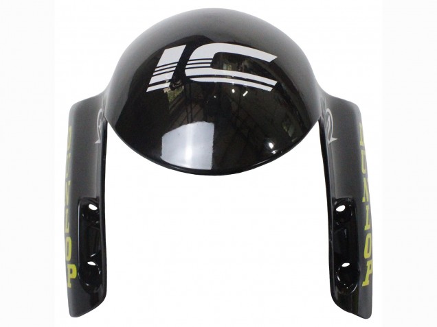 2020-2021 Ducati Panigale V4 V4S Motorcycle Fairings - Yellow White Glossy Black Canada