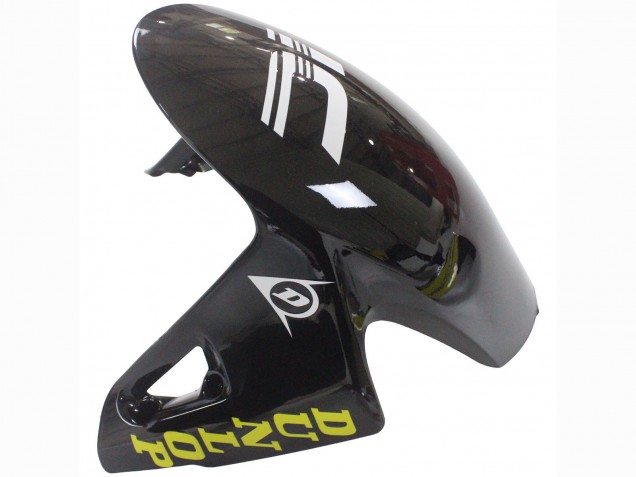 2020-2021 Ducati Panigale V4 V4S Motorcycle Fairings - Yellow White Glossy Black Canada