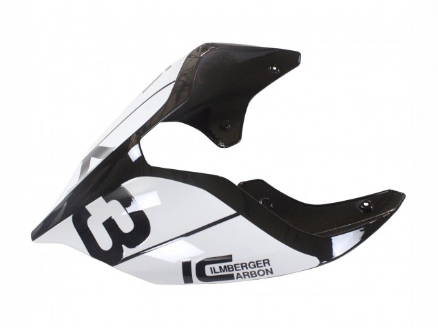 2020-2021 Ducati Panigale V4 V4S Motorcycle Fairings - Yellow White Glossy Black Canada