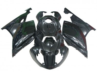2005-2010 BMW K1200S Motorcycle Fairings - Glossy Black Canada