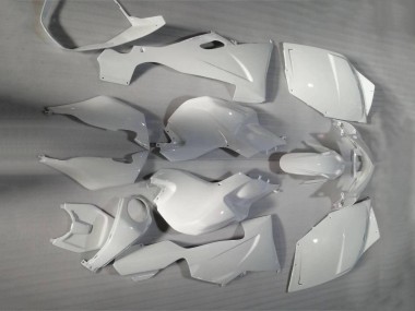 2005-2010 BMW K1200S Motorcycle Fairings - White Canada